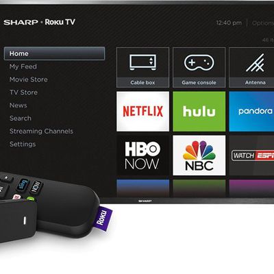 roku tv and stick