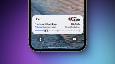 Developers Now Able to Create Live Activities for iOS 16 Lock Screen With Launch of ActivityKit Beta - MacRumors
