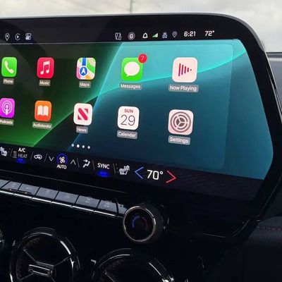 CarPlay GM EV