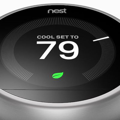 nest thermostat