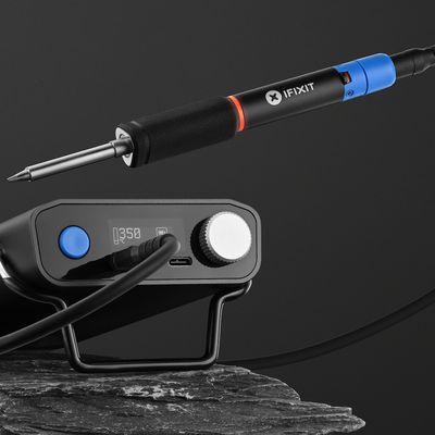 ifixit fixhub soldering station