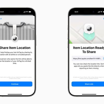 iOS 18 2 Share Item Location