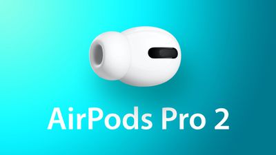 AirPods Pro Gen 3 Mock Feature near teal