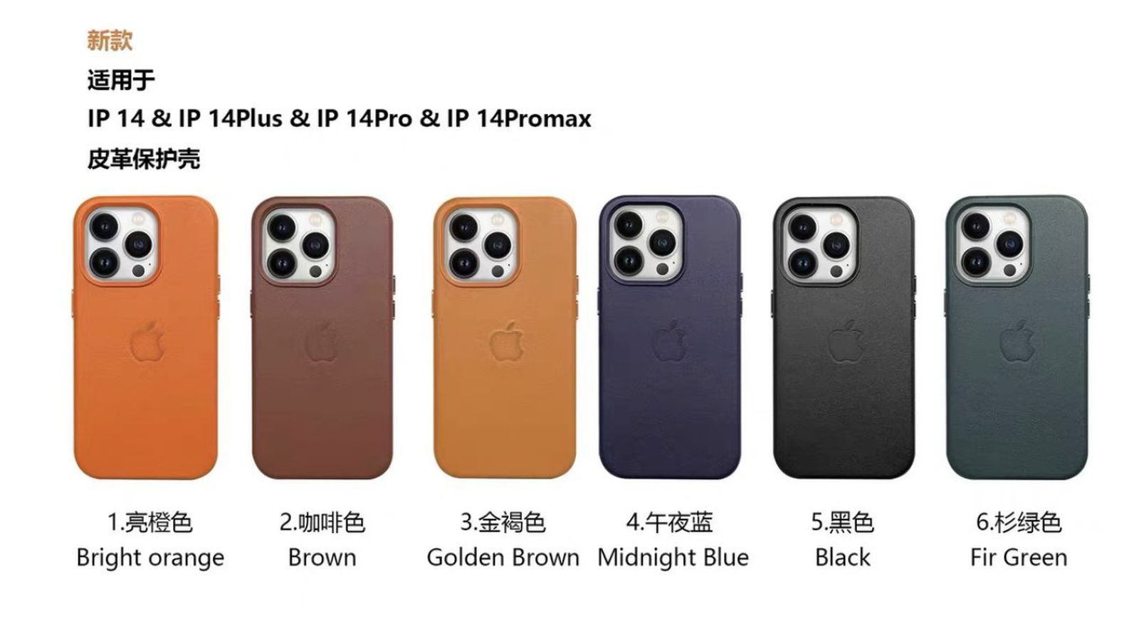 Iphone 14 цвета