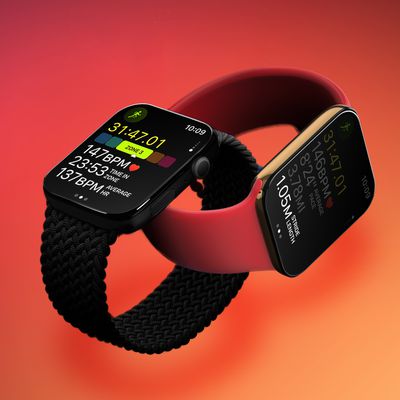 Apple Watch Pro Feature