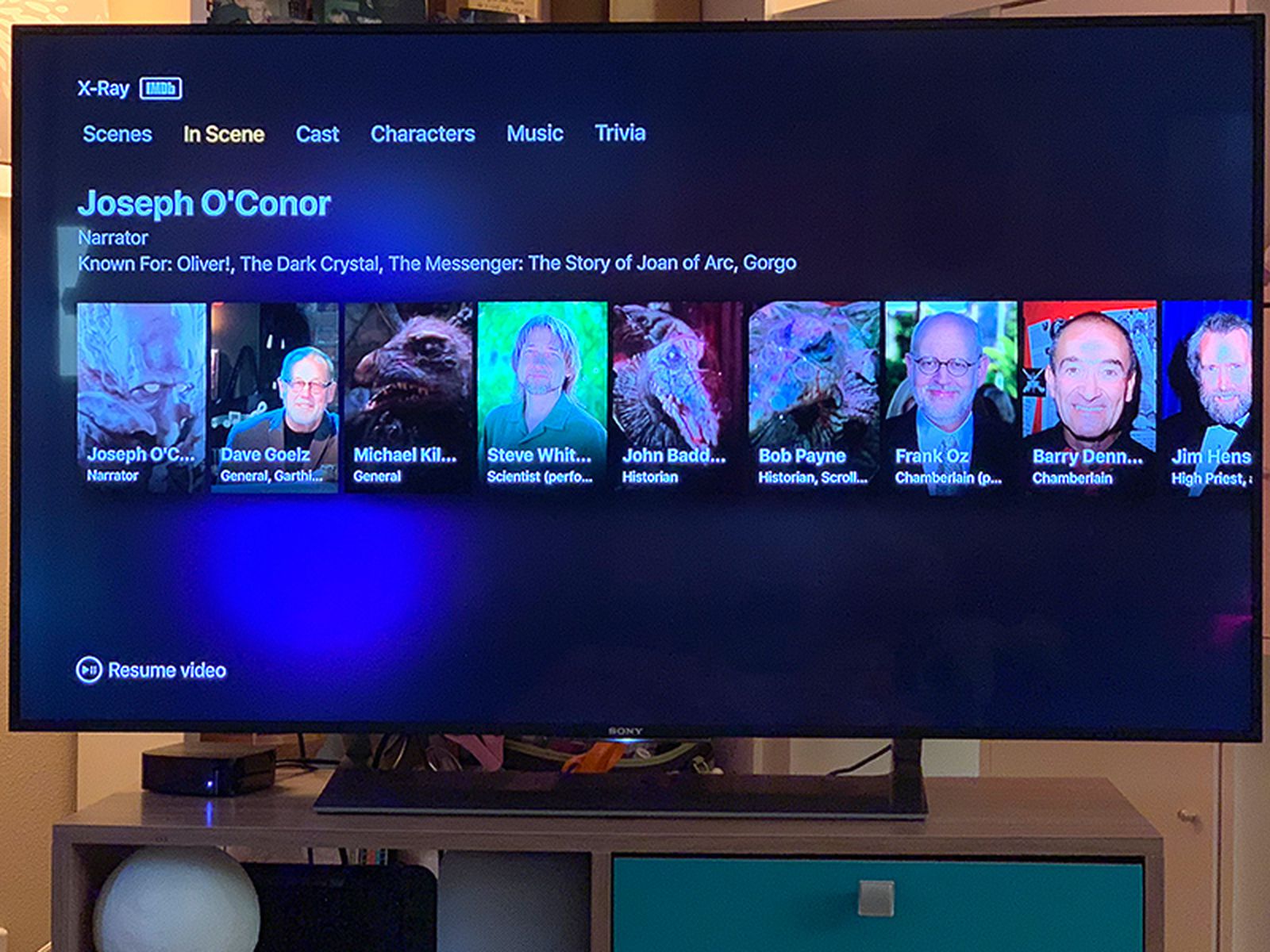 Amazon Prime Video App For Apple Tv Gains X Ray Feature Macrumors