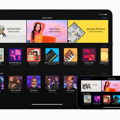 GarageBand for Mac Updated With Music Memos Support, 2,600 New Apple Loops  and Sounds - MacRumors