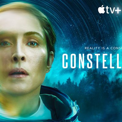 Apple TV Plus Constellation