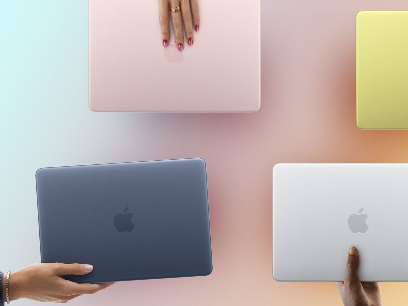 First MacBook Neo, iPhone 17e, and Studio Display XDR Orders Begin