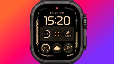 siri smart watch face