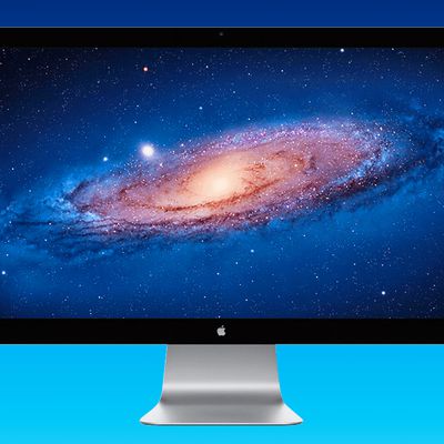 Thunderbolt Display Feature