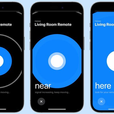 apple tv remote siri find my