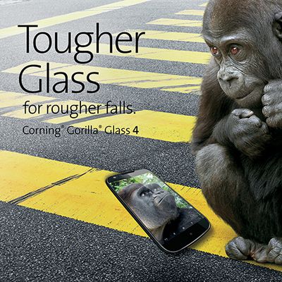 gorilla glass4