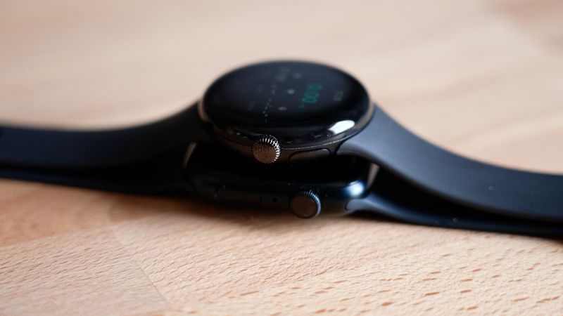 Pixel Watch は Google にとって待望の Apple Watch のライバルとなる