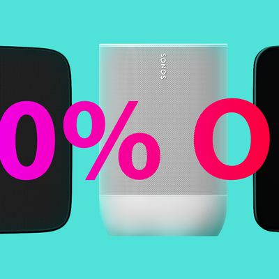 Sonos 30 off NOW IN WHITE