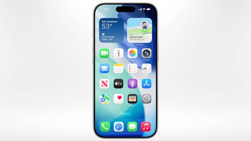 Η Apple ανακοινώνει ολοκαίνουργιο επανασχεδιασμό λογισμικού με την ονομασία «Υγρό Γυαλί» Η Apple ανακοινώνει ολοκαίνουργιο επανασχεδιασμό λογισμικού με την ονομασία «Υγρό Γυαλί»
