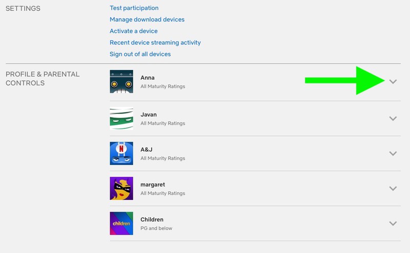 How to Protect Your Netflix Profile With a PIN Code - MacRumors