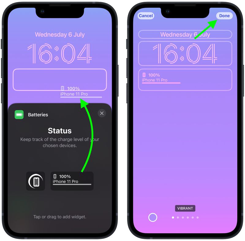 ios-16-how-to-display-iphone-battery-percentage-on-your-lock-screen