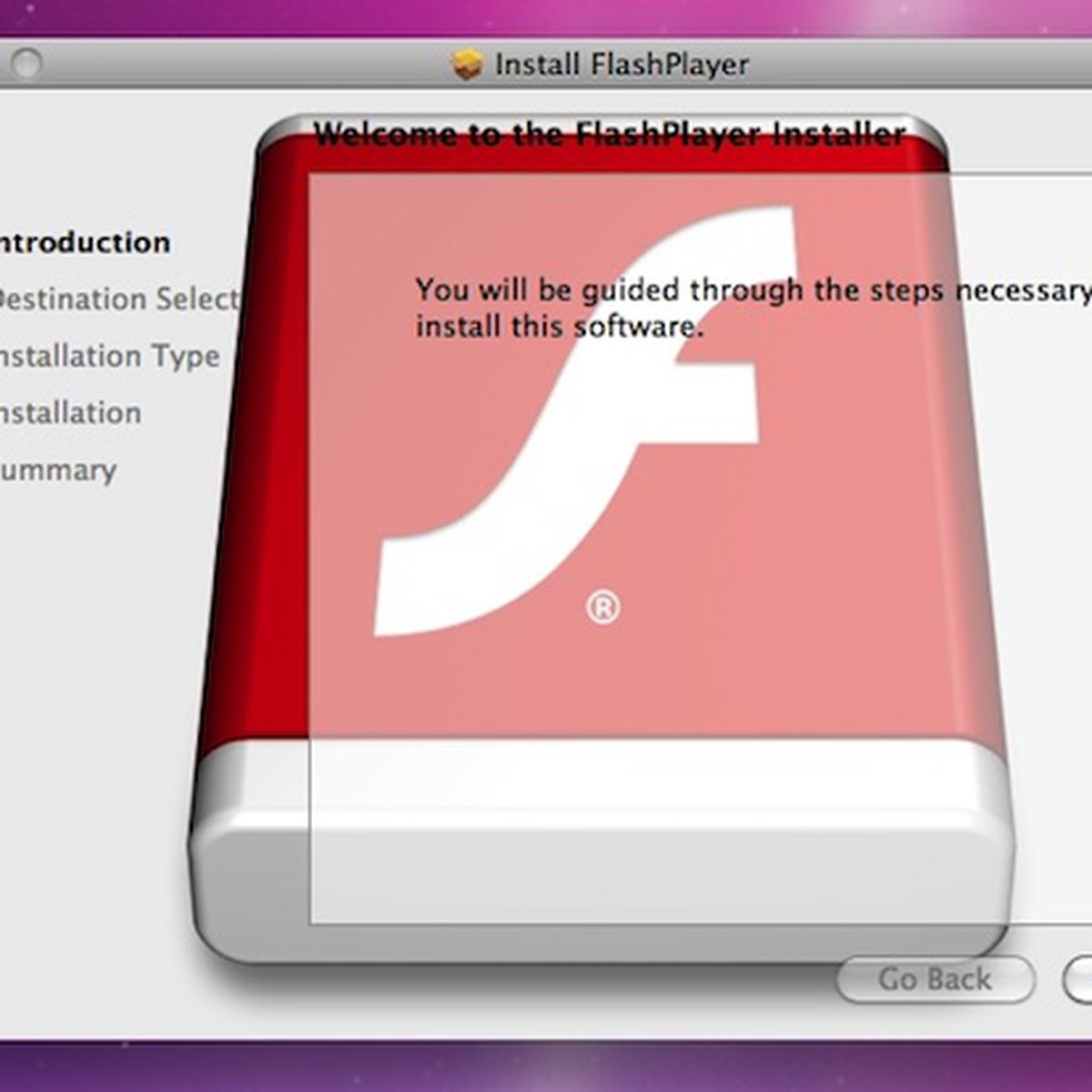 fake flash player download mac fix