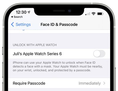 iphone Apple Watch ontgrendelen 2