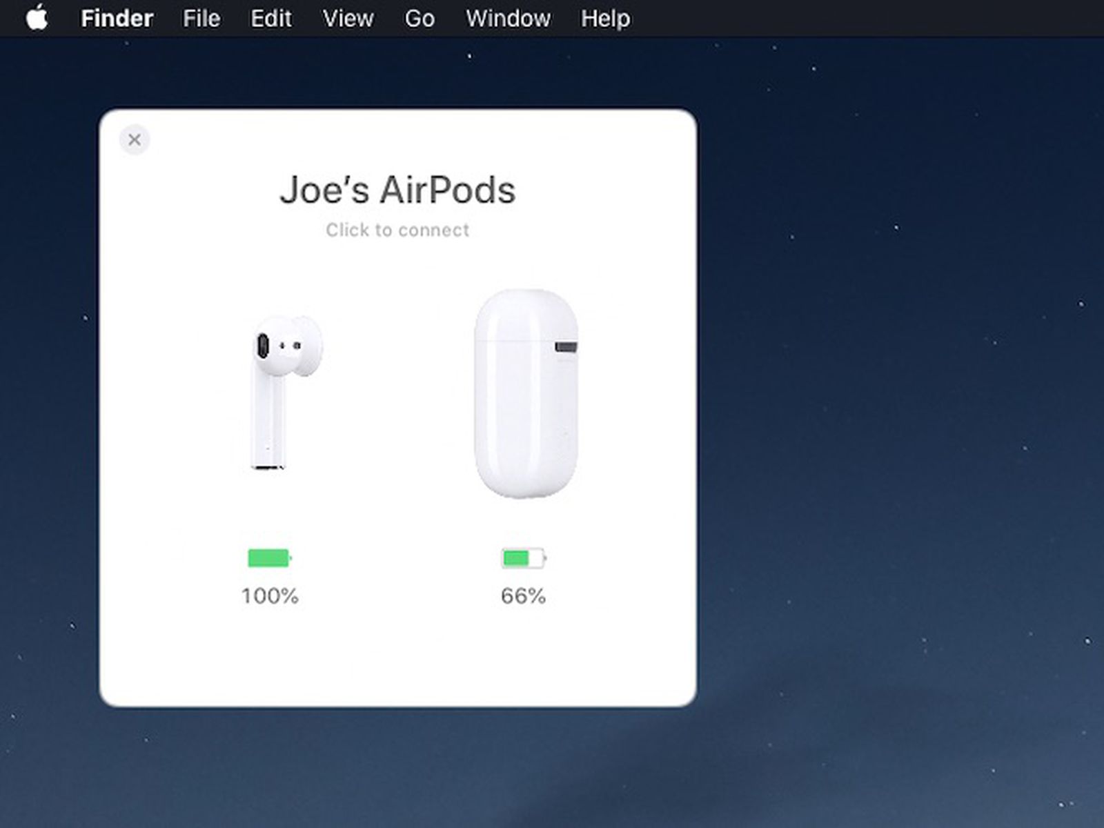 AirBuddy Extends iOS-Like AirPods Integration to Mac -