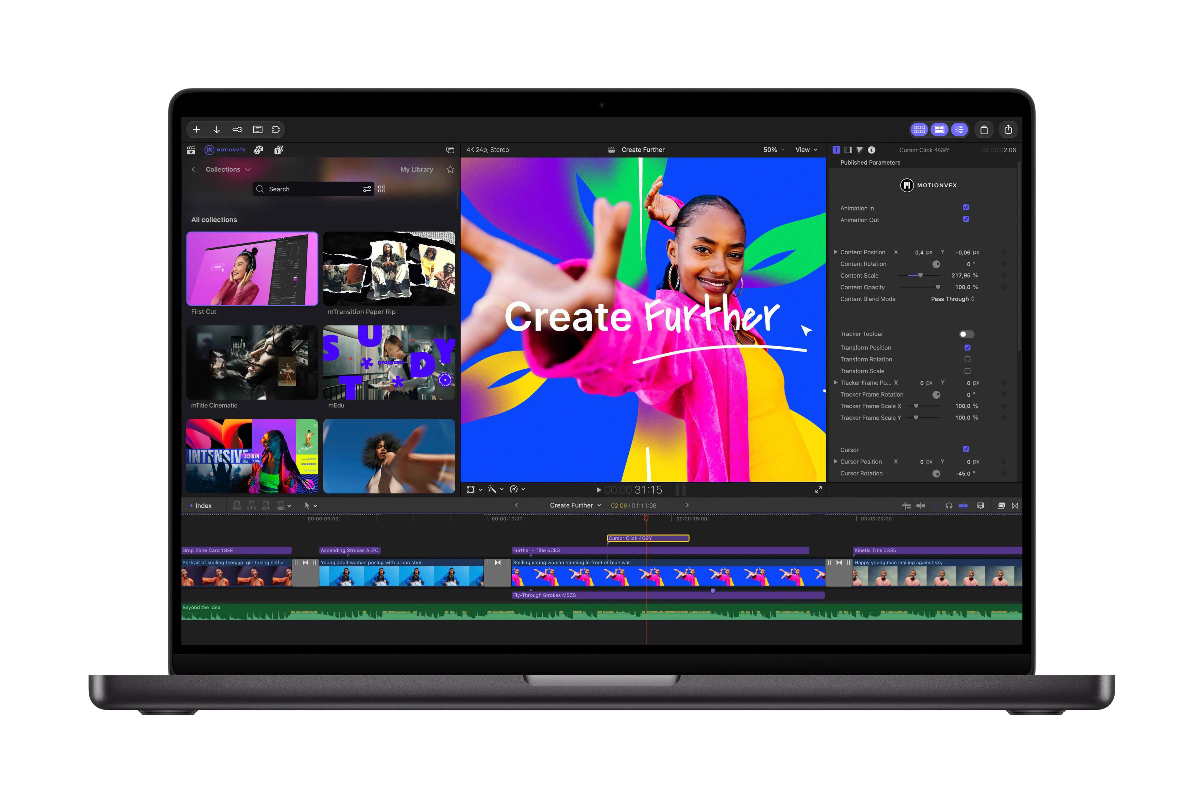 Apple Updates Creator Studio With New Tools and AI Features