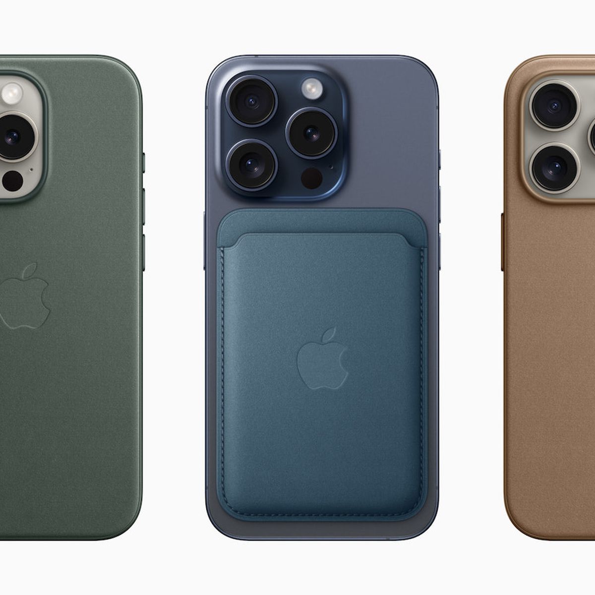Apple's FineWoven Cases for iPhone 15 Continue to Be Heavily Criticized -  MacRumors