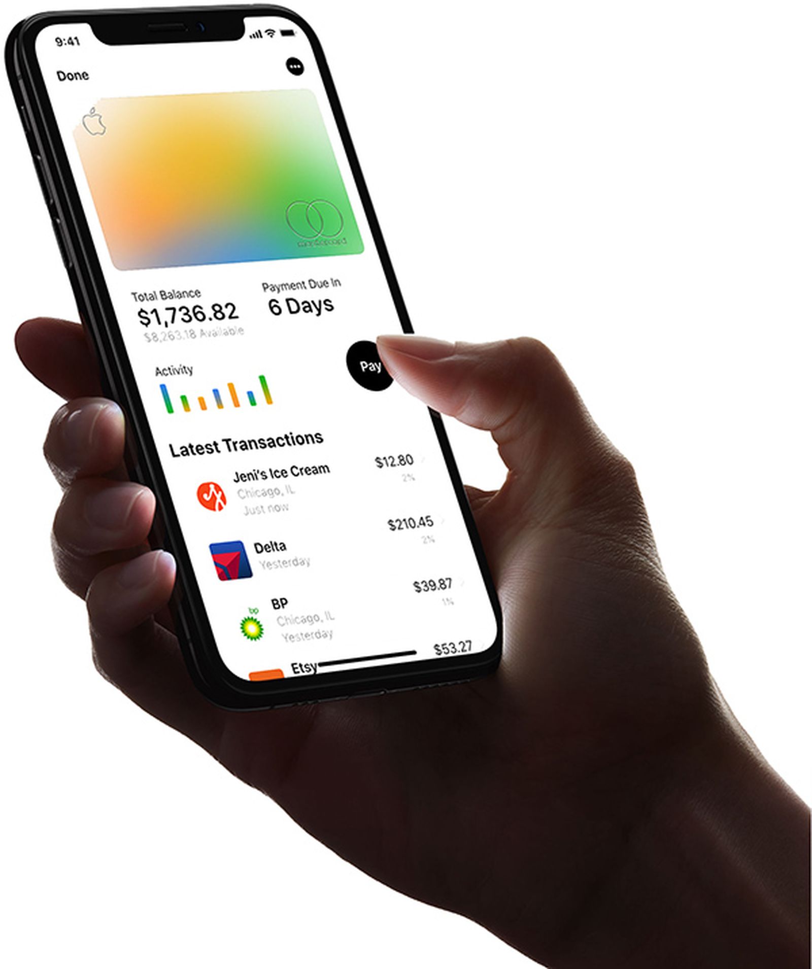 Gurman: iOS 17 Wallet App May Show Additional Credit Card Balances