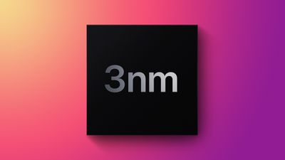 Feature of 3nm apple silicon