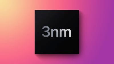 3nm التفاح السيليكون ميزة