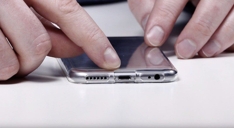 Hands-on Video of iPhone SE and iPhone 7 Cases Reveal Differences ...