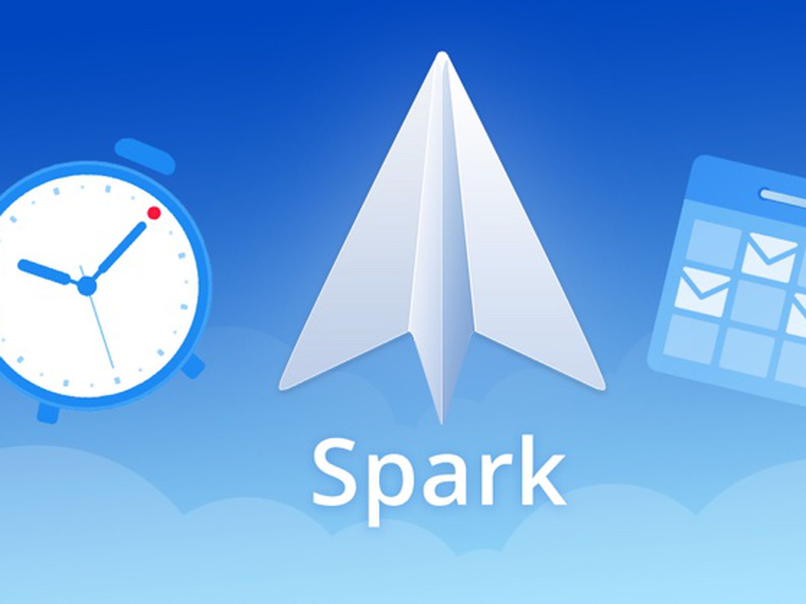 mac calendar app for spark