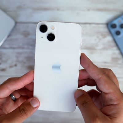 iphone 13 starlight