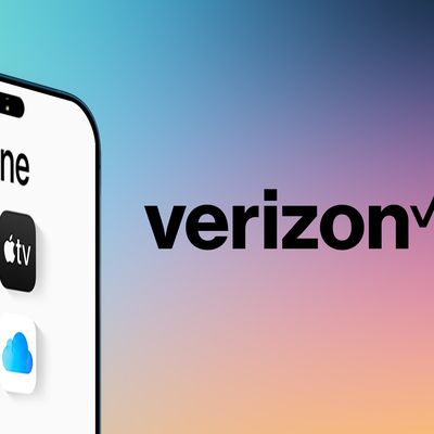 Verizon Plus Apple One Bundle Feature