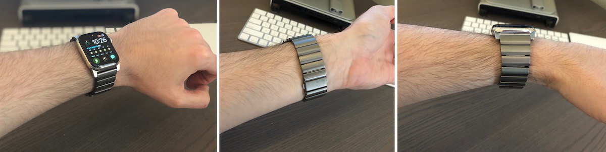 Nomad Titanium Band Review - MacRumors