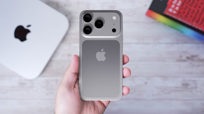 iPhone 17 Pro