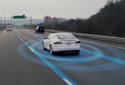 tesla autopilot