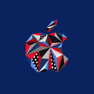 Apple Store La Vaguada Apple Logo Wallpaper