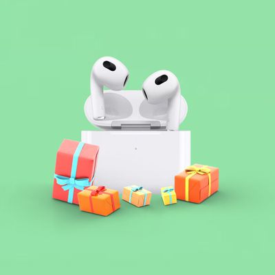 airpods 3 holiday