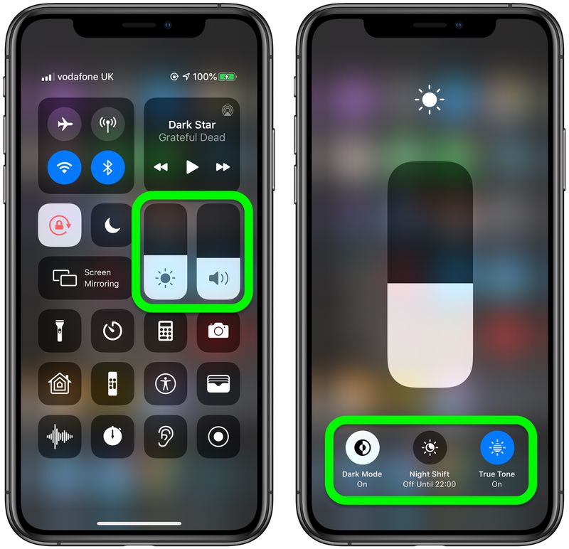 How to Use and Customize Control Center in iOS - MacRumors