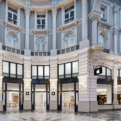 Apple Store Den Haag