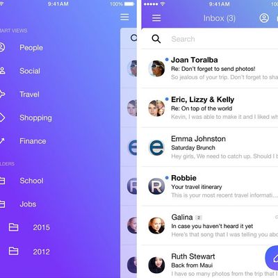 yahoo mail app