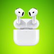 airpods 4 green 3