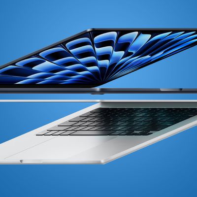macbook air blue image