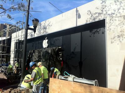 apple store new haven