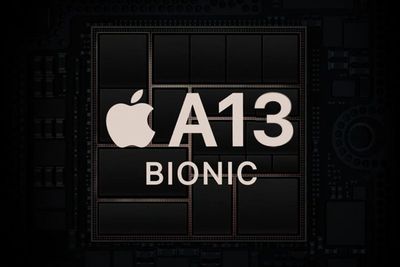 a13 bionic mockup - صفحه نمایش خارجی بعدی اپل: هر آنچه در مورد ویژگی های کلیدی و تاریخ راه اندازی می دانیم