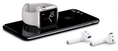 airpods apple watch duo