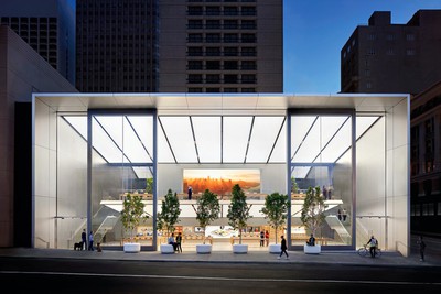 Apple Reopening 100 More Retail Stores In The U S This Week With
