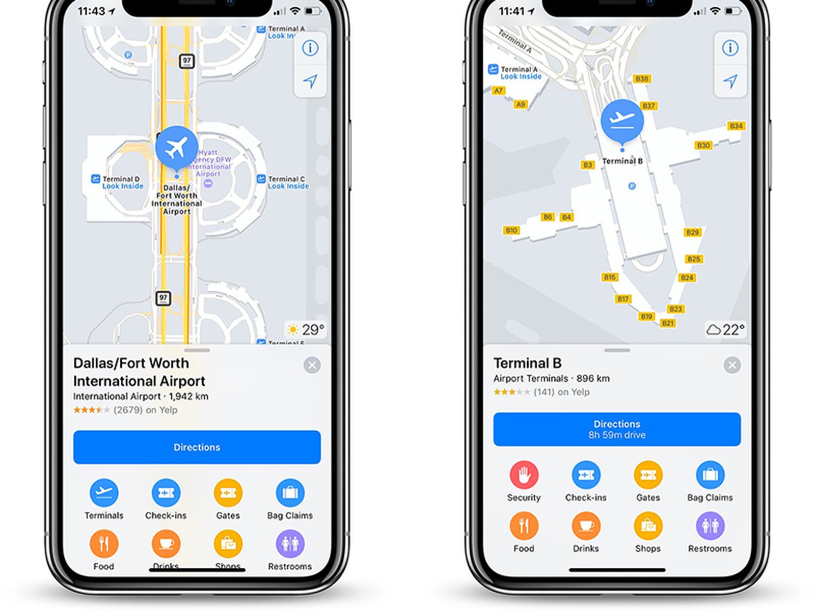 Apple Maps Gains Indoor Maps at Over 20 Additional Shopping Malls