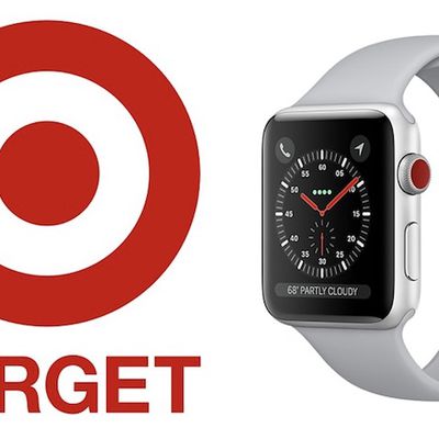target apple watch delay